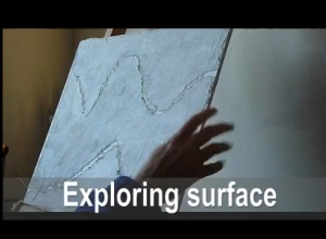 exploring surface