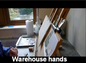 Warehouse hands